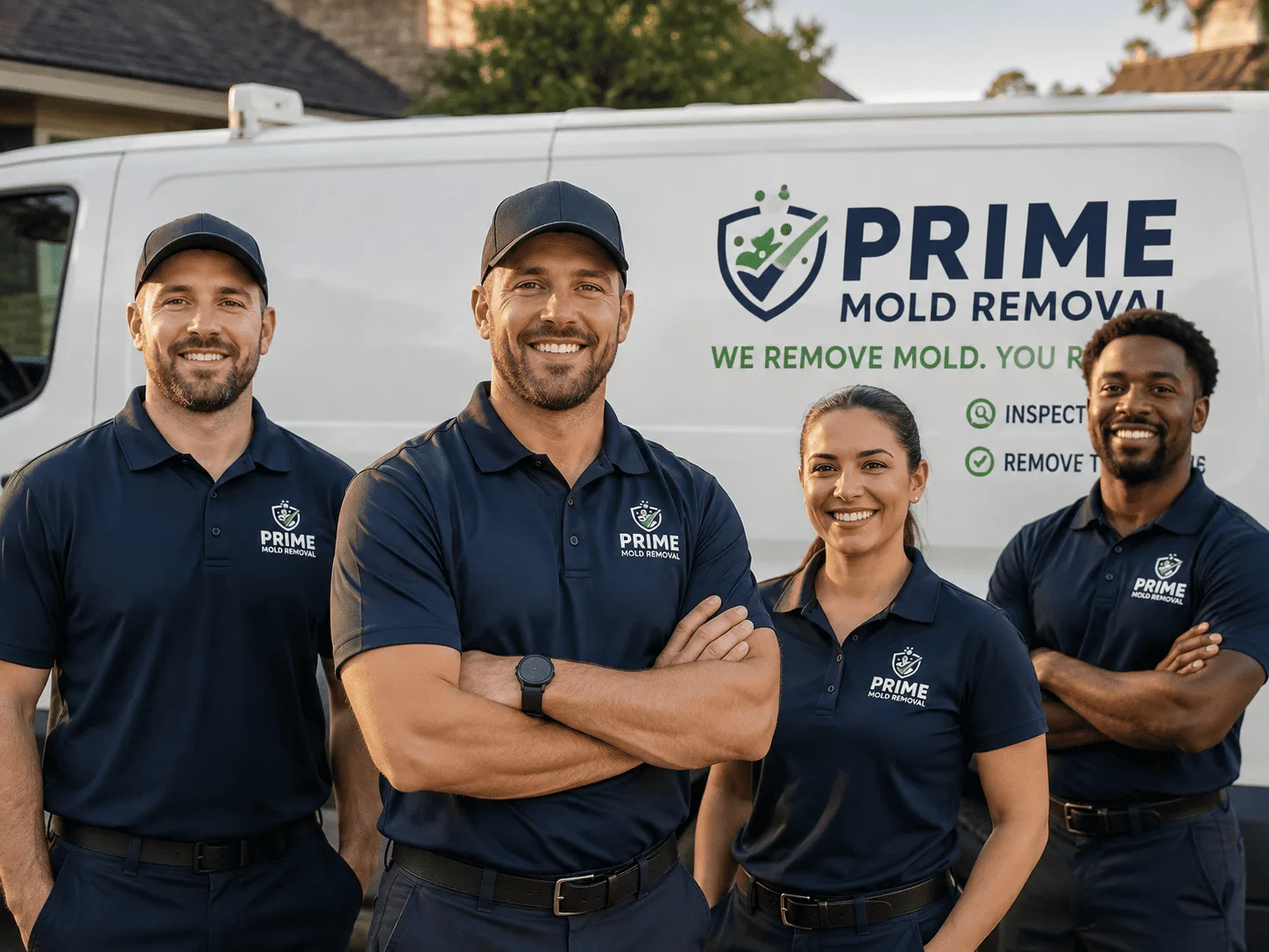 Mold Inspection in Manilla, IN near me